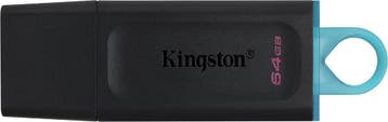 Kingston 64 GB USB-stick DataTraveler Exodia, Computers en Software, USB Sticks, Verzenden, Nieuw, Kingston