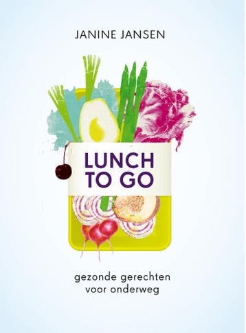 Lunch to go - Janine Jansen 9789021031682, Boeken, Kookboeken, Verzenden, Zo goed als nieuw, Janine Jansen