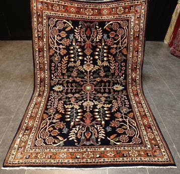 Sarough - Tapijt - 220 cm - 145 cm, Nieuw