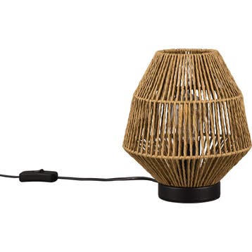 LED Tafellamp - Tafelverlichting - Trion Kimi - E27 Fitting, Ophalen of Verzenden, Nieuw, Overige fittingen