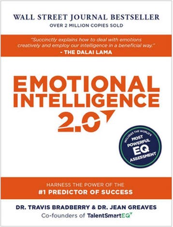 Emotional Intelligence 2.0 9780974320625 Travis Bradberry, Verzenden, Zo goed als nieuw, Travis Bradberry