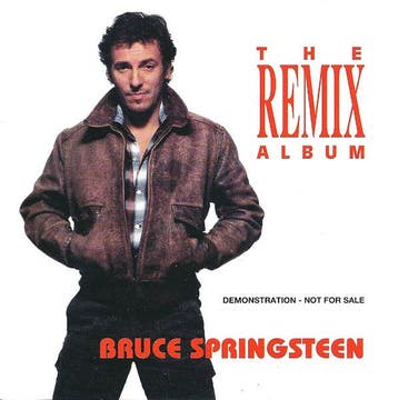 cd - Bruce Springsteen - The Remix Album, Verzenden, Zo goed als nieuw