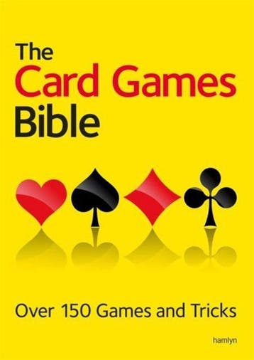 Card Games Bible - Hamlyn 9780600629948, Verzenden, Gelezen, Hamlyn