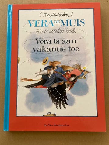Marjolein Bastin - Vera de Muis - Groot Voorleesboek - NIEUW, Verzenden, Zo goed als nieuw, Fictie algemeen, 4 jaar