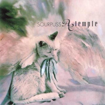 cd - AC Temple - Sourpuss, Verzenden, Zo goed als nieuw