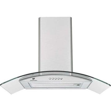 Decoratieve afzuigkap - CONTINENTAL EDISON - CEH60GS2 - K..., Verzenden, Nieuw