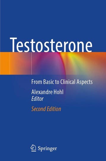 9783031315039 Testosterone Alexandre Hohl, Verzenden, Nieuw, Alexandre Hohl