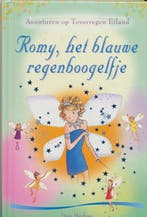Romy, het blauwe regenboogelfje 9789043816724 Daisy Meadows, Boeken, Verzenden, Zo goed als nieuw, Daisy Meadows
