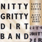 Nitty Gritty Dirt Band - Super Hits Series, Cd's en Dvd's, Ophalen of Verzenden, Gebruikt