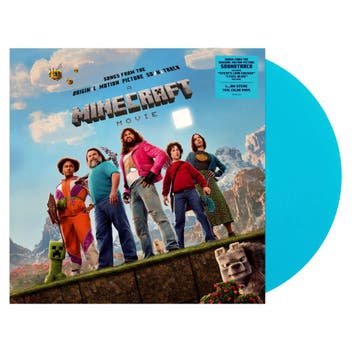 A Minecraft Movie - Jason Mamoa - Jack Black - Sebastian, Nieuw in verpakking