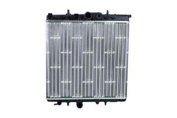 Radiateur o.a: Peugeot, 206 (2A, C - H, J, S), Auto-onderdelen, Ophalen of Verzenden, Nieuw, Peugeot