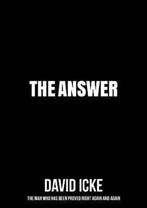 9781916025820 The Answer David Icke, Boeken, Verzenden, Nieuw, David Icke