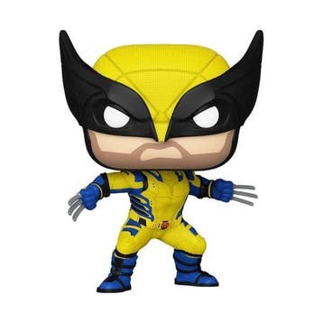 Deadpool & Wolverine POP! Marvel Vinyl Figure Wolverine #136, Ophalen of Verzenden, Nieuw