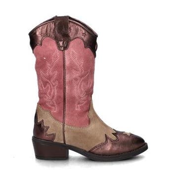 Nelson Kids cowboylaarzen in het Roze, Kleding | Dames, Schoenen, Verzenden, Overige typen, Nieuw, Nelson Kids