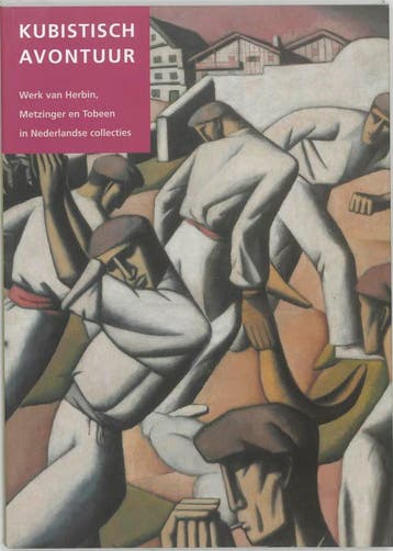 Kubistisch avontuur - R. Huber-Spanier 9789040088391, Verzenden, Gelezen, R. Huber-Spanier