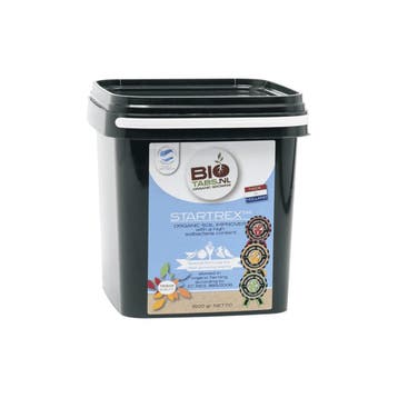 BioTabs Startrex 1500 gram, Ophalen of Verzenden, Nieuw