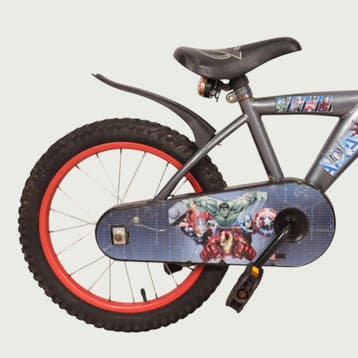 BikeFlip kinderfiets 16 inch, Ophalen of Verzenden, Gebruikt, BikeFlip