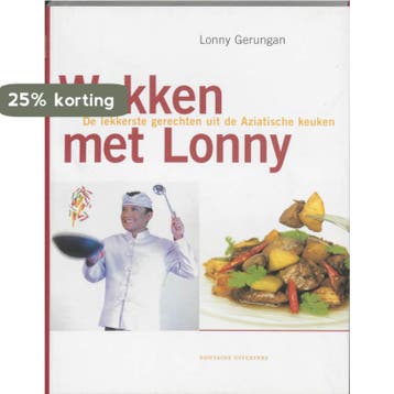 Wokken met Lonny - Lonny Gerungan 9789059561021, Verzenden, Gelezen, Lonny Gerungan