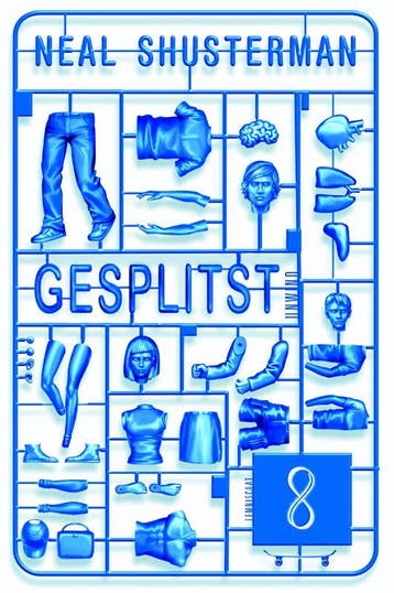 Gesplitst - Neal Shusterman 9789047704010, Boeken, Verzenden, Gelezen, Neal Shusterman