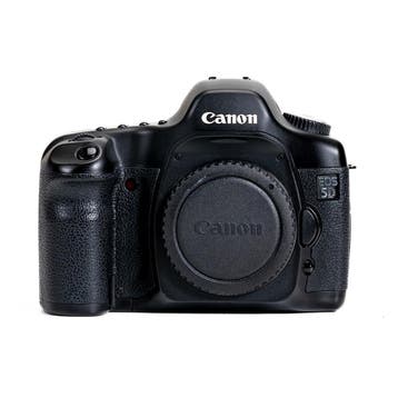 Tweedehands Camera-apparatuur met 6 maanden garantie, Ophalen of Verzenden, Nieuw, Spiegelreflex, Canon