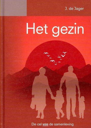 Gezin - Jef de Jager 9789055517305, Verzenden, Gelezen, Jef de Jager