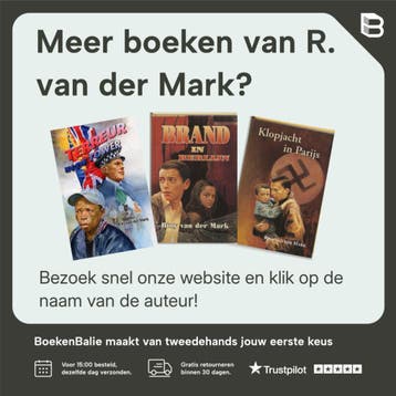 VERZET IN FRANKRIJK - R. van der Mark 9789033118739, Verzenden, Gelezen, R. van der Mark