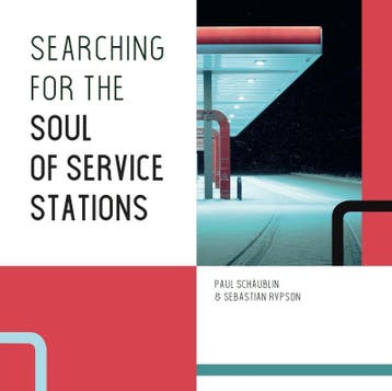 Searching For The Soul Of Service Stations | Nieuw, Ophalen of Verzenden, Nieuw, Paul Schäublin; Sebastian Rypson