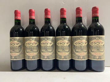 1991 Chateau Duluc - Saint-Julien - 6 Flessen (0.75 liter), Nieuw