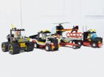 Lego Set - City, Classic Town - Stuntteam black: 6526, 6669,, Nieuw