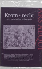 Krom-Recht 9789069165653, Verzenden, Gelezen