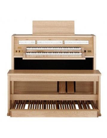 Johannus Classic 250 met LiveReverb klassiek noten, Nieuw