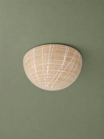 La Murrina - Wandlamp - PEONIA muur-plafond - Muranoglas