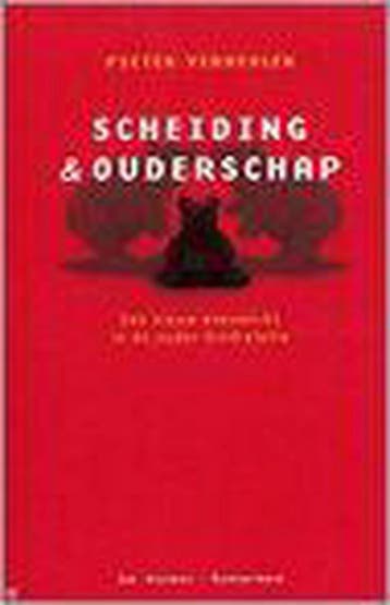 Scheiding & ouderschap - Peter Vermeulen 9789061005681, Boeken, Verzenden, Gelezen, Peter Vermeulen