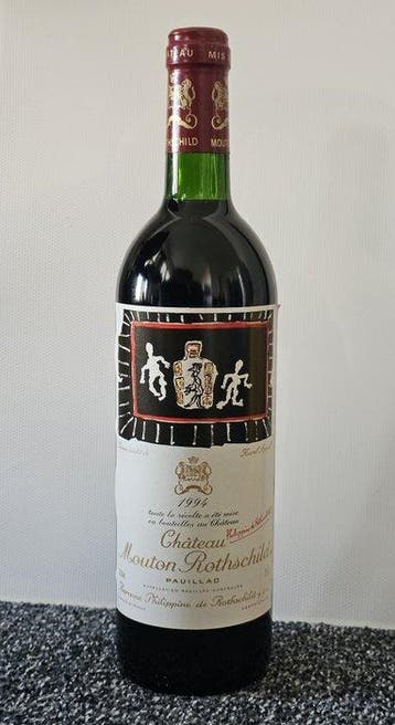 1994 Chateau Mouton Rothschild - Pauillac 1er Grand Cru, Nieuw
