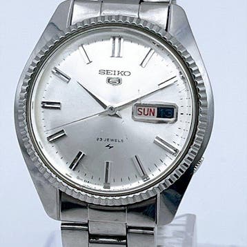 Seiko - Seiko 5 - Zonder minimumprijs - 5126-8050 - Heren -