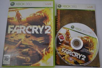 Farcry 2 (360), 1 speler, Verzenden, Zo goed als nieuw