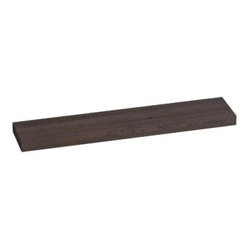 Brauer Creek Topblad Vrijhangend - 220 cm - Lamellen - Eiken, Ophalen of Verzenden, Nieuw