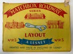 Matchbox - Speelgoed Layout No.3 - 1950-1960 - Verenigd, Nieuw