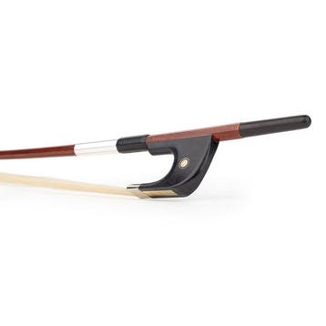 ELS FBDG-5034-W German d. bass bow, 3/4, carbon, Ophalen of Verzenden, Nieuw