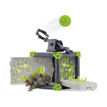 schleich BattleCave Steen Kameleon (miniatuur), Verzenden, Nieuw