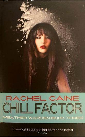 Chill Factor - Rachel Caine - paperback, Boeken, Ophalen of Verzenden, Nieuw