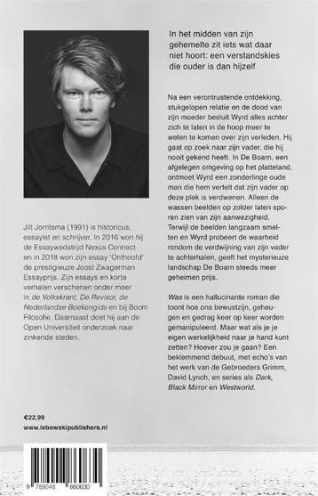 Was 9789048860630 Jilt Jorritsma, Verzenden, Zo goed als nieuw, Jilt Jorritsma