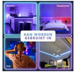 Ledstrip kopen? bij Retourkoop vind je de goedkope led strip, Kunststof, Bewegingssensor, Minder dan 50 watt, Ophalen of Verzenden