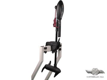 Haswing Osapian 30 elektrische buitenboordmotor 12V 30 lbs, Minder dan 5 pk, Elektrisch, Nieuw, Ophalen of Verzenden
