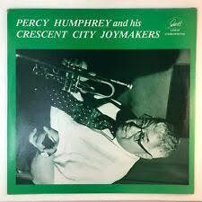 LP gebruikt - Percy Humphrey And His Crescent City Joymak..., Verzenden, Zo goed als nieuw