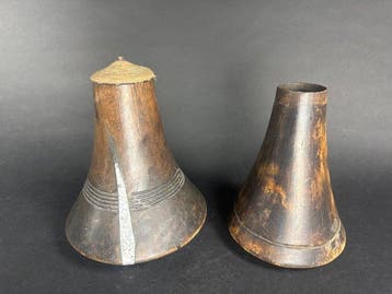 Melk pot - Shi - Tutsi - Central Africa