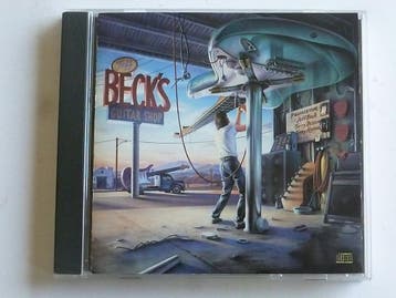 Jeff Becks  Guitar Shop (USA), Ophalen of Verzenden, Zo goed als nieuw