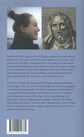 De odyssee van de Vita Pugna 9789056254384, Boeken, Verzenden, Gelezen, Marjolein Steenveld