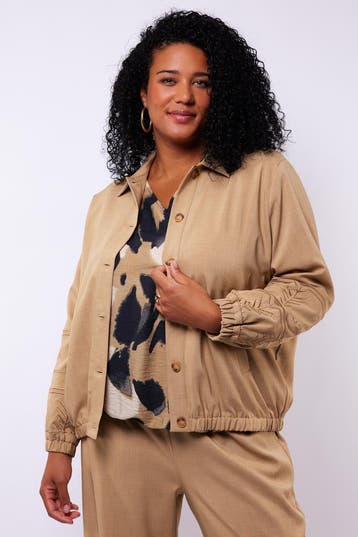Exxcellent jasje Hailey Maat:, Kleding | Dames, Jassen | Zomer, Verzenden, Nieuw, Overige kleuren