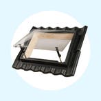 Ubbink PE Dakraam 6 pans Sneldek 665x475, Doe-het-zelf en Verbouw, Glas en Ramen, Verzenden, Nieuw, Dakraam